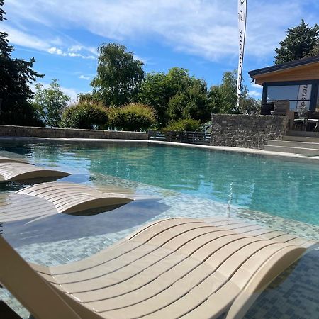 Lago Hotel Lagadin Eksteriør bilde