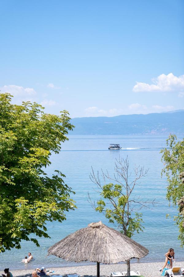 Lago Hotel Ohrid Eksteriør bilde