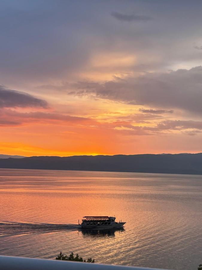 Lago Hotel Ohrid Eksteriør bilde